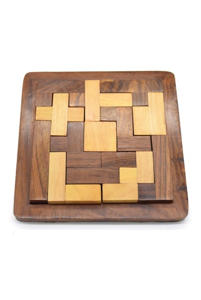 Piece-It-Together Wood Game-Large